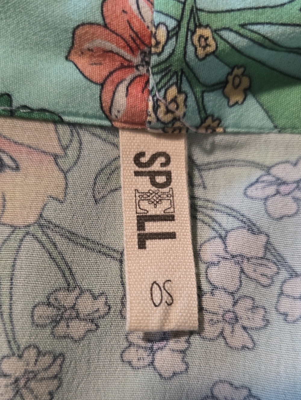 Spell Sayulita Kimono - Picture 6 of 9